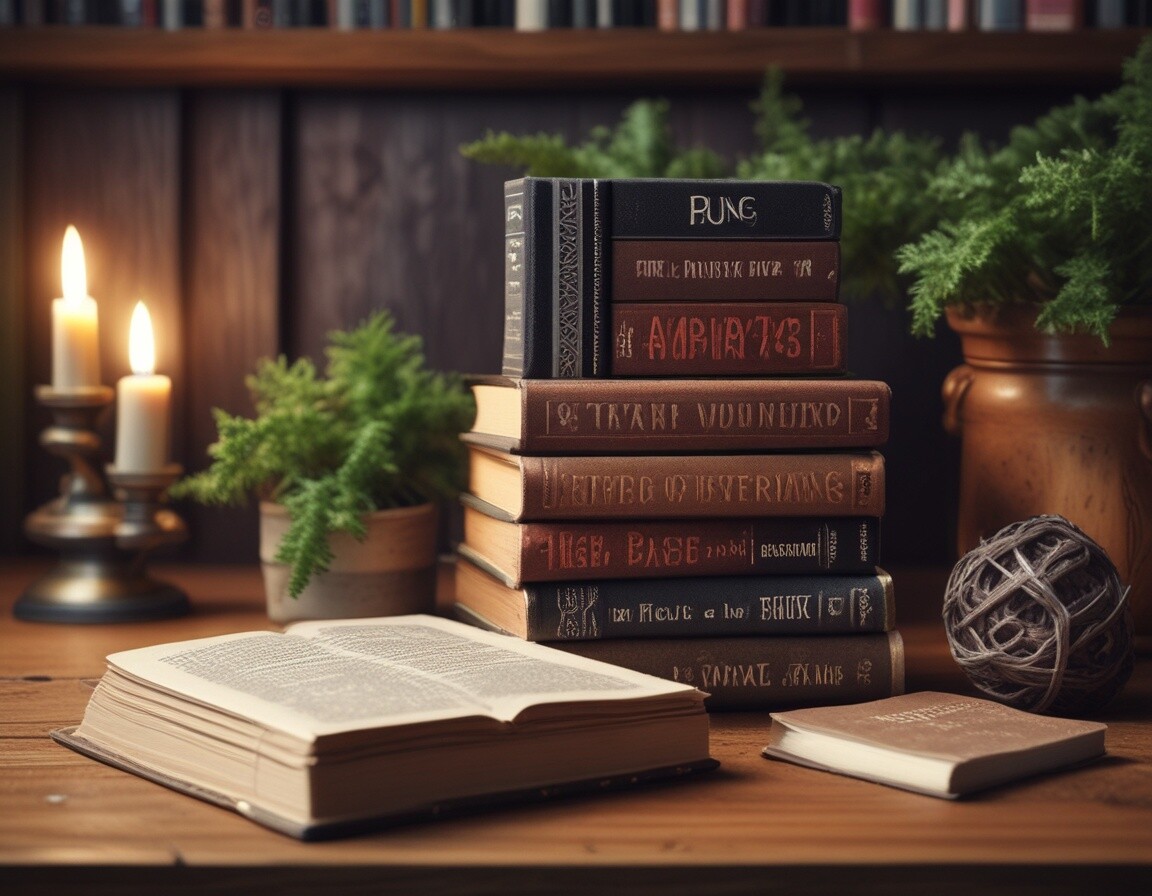 Training Books & Guides